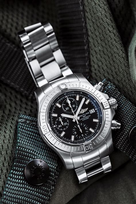 beaverbrooks breitling avenger|Breitling Avenger Watches .